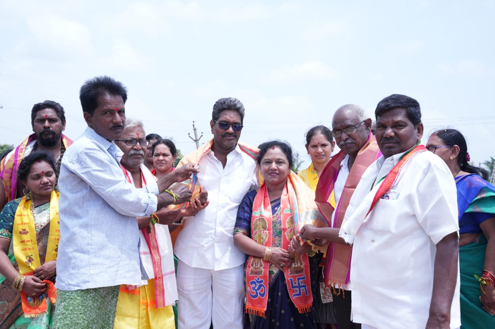 Trustees and Well-Wishers